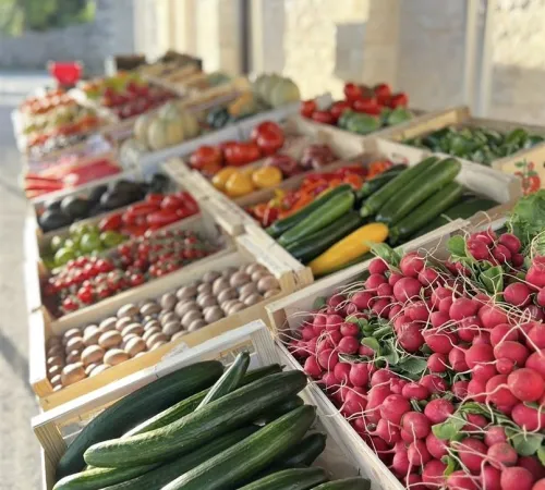 Marché dominical