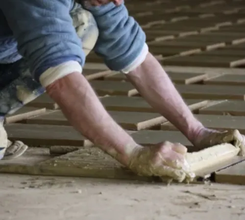 Ici, nos savoir-faire - Visite de la fabrique de carreaux de gironde : Storme-Pruvost