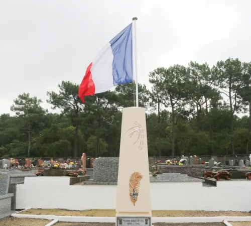 Cérémonie : Fête de la Toussaint
