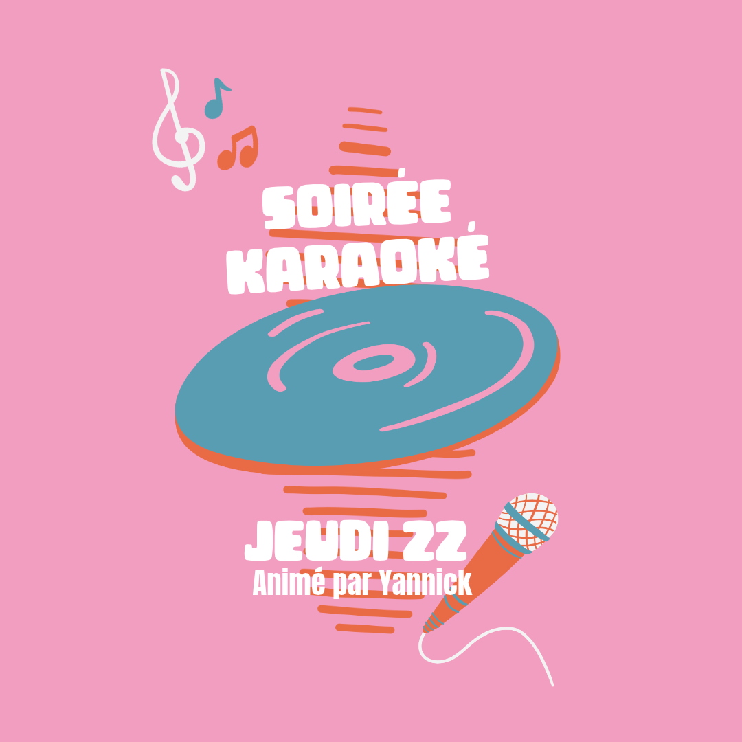 Soirée Karaoké