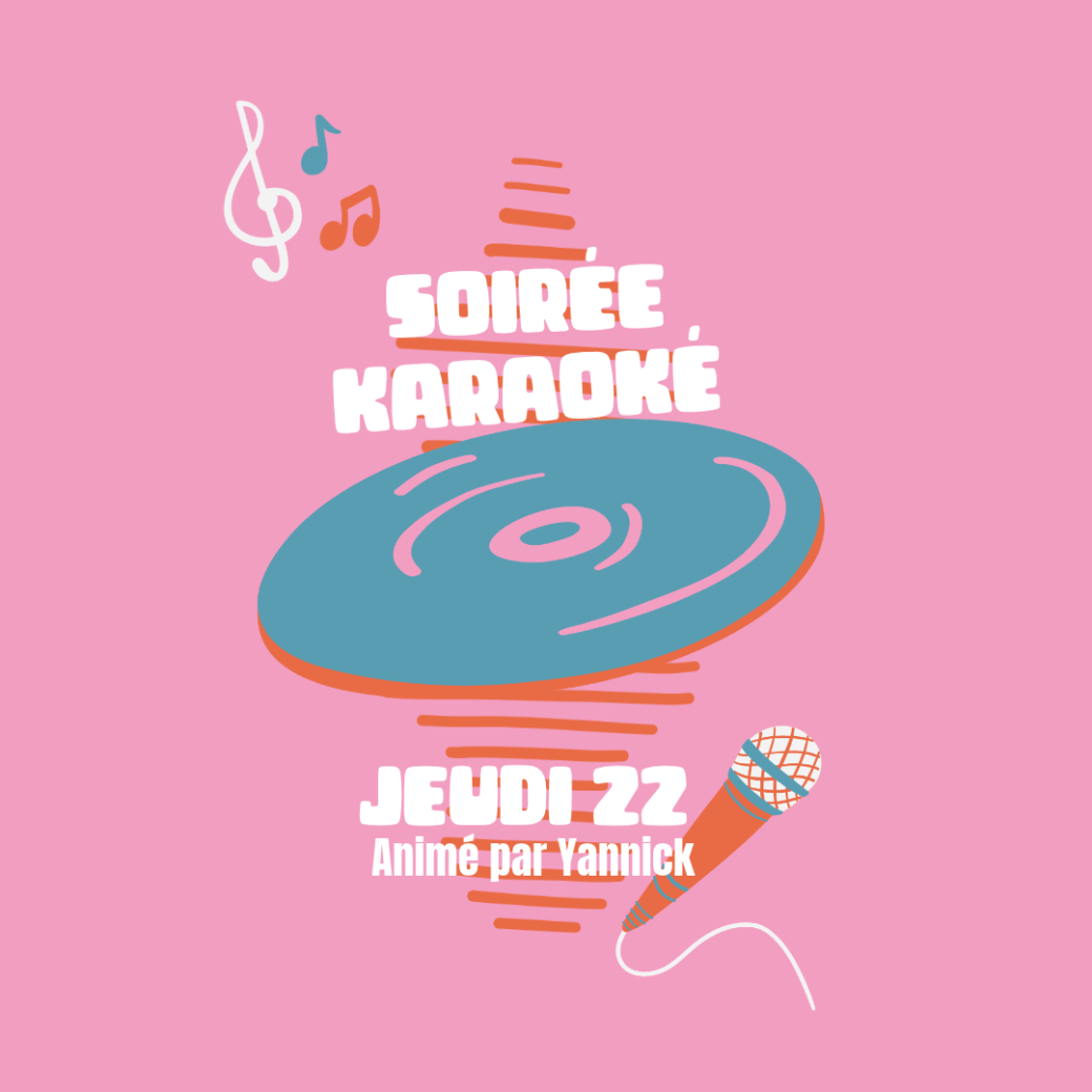 Soirée Karaoké