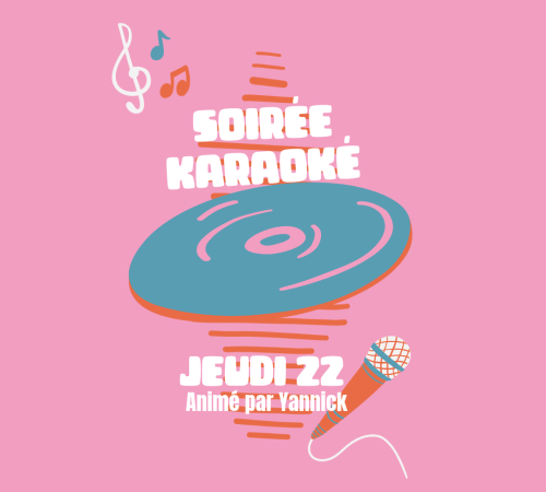 Soirée Karaoké