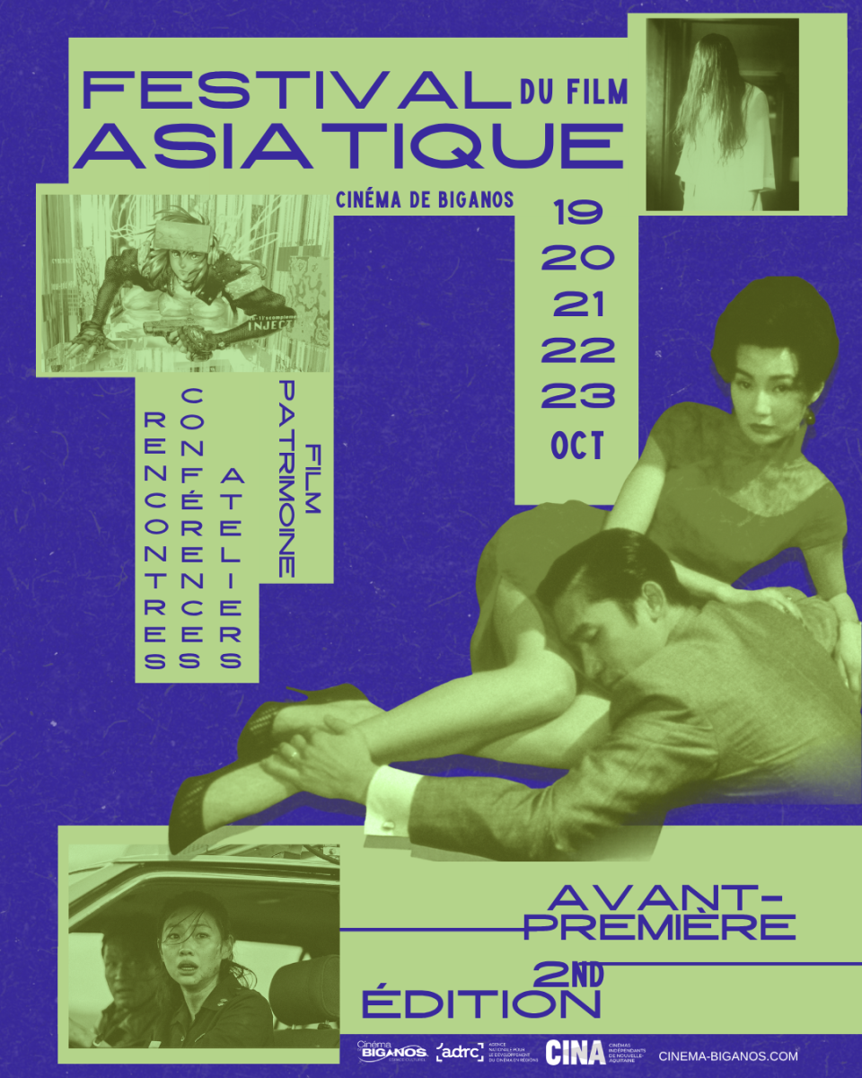 Festival du Film Asia ...