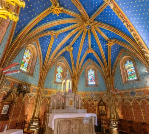 La Chapelle de Condat