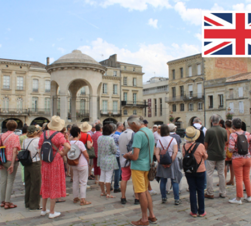 Libourne Bastide Tour