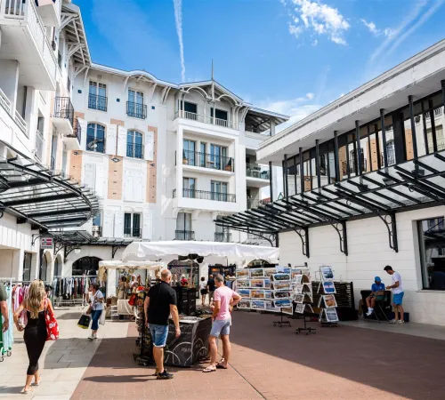 Marché des producteurs