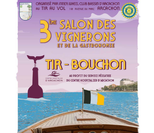  Salon Tire-Bouchon des vignerons et de la gastronomie