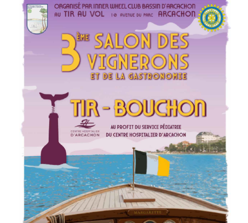 Salon Tire-Bouchon des vignerons et de la gastronomie