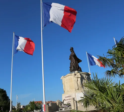 107ème anniversaire de l'armistice de 1918