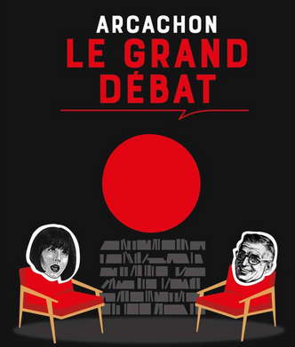 Le Grand Débat - Crédit: Communication Arcachon | CC BY-NC-ND 4.0