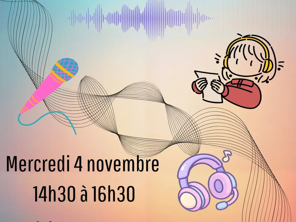 Atelier enfants : cré ... - Crédit: Médiathèque La Source | CC BY-NC-ND 4.0