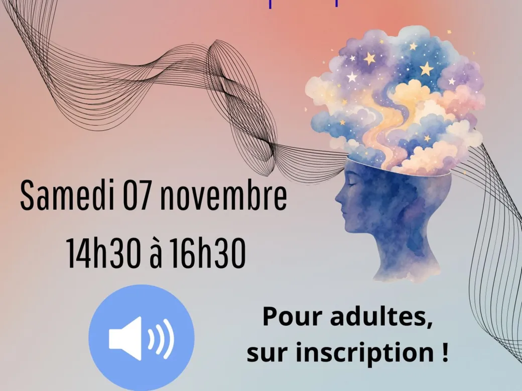 Atelier adultes : cré ... - Crédit: Médiathèque La Source | CC BY-NC-ND 4.0