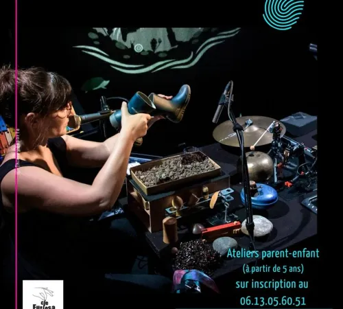 Atelier Paysages sonores