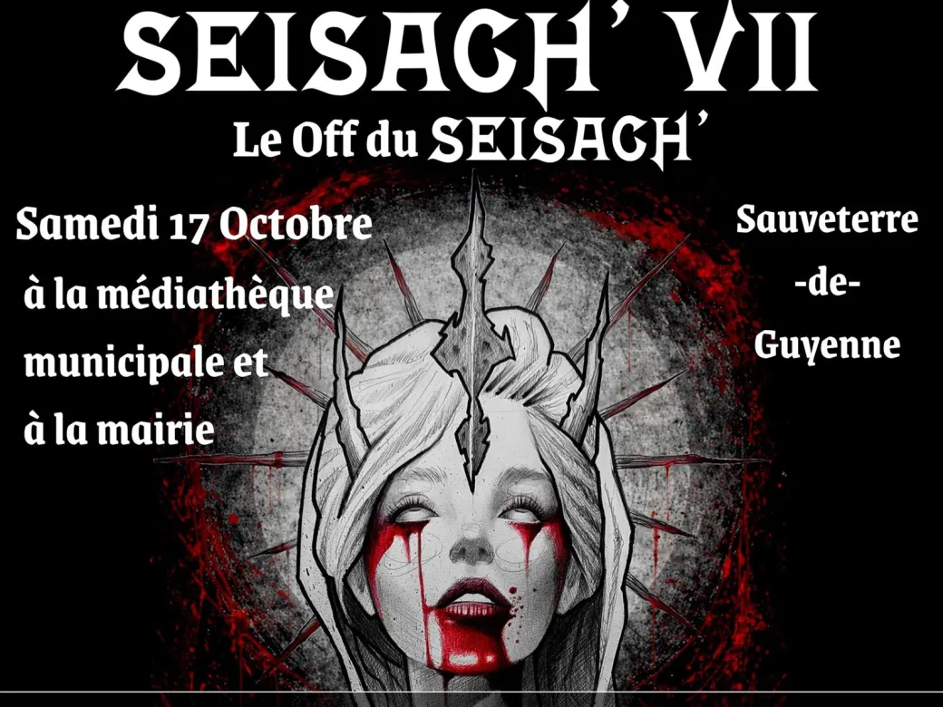 Le off du Seisach' : ... - Crédit: Médiathqèue Sauveterre | CC BY-NC-ND 4.0