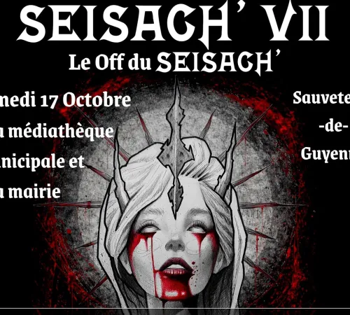 Le off du Seisach' : exposition et contes mystiques