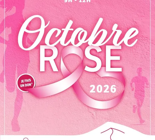 Octobre Rose