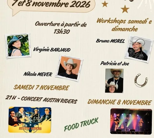 Les Crocs Blancs fêtent leurs 20 ans