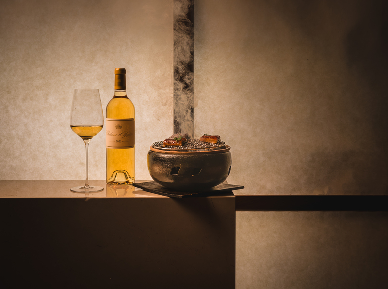 Hakuba & Yquem - L'ap ... - Crédit: © Ilya Kagan | CC BY-NC-ND 4.0