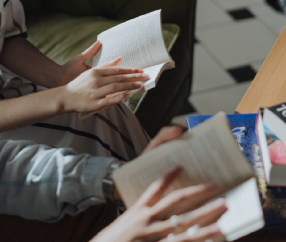 Comité lecture - Crédit: biblio | CC BY-NC-ND 4.0