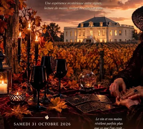 Mystères au Château - Château Trianon