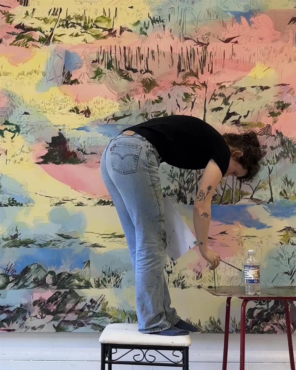 Résidence d'Artiste " ... - Crédit: Anaïs DUBOIS | CC BY-NC-ND 4.0