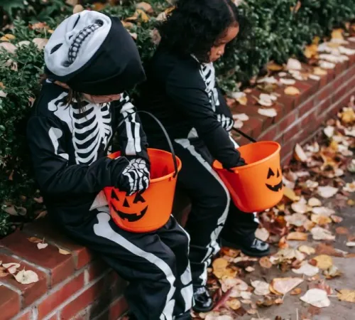 Soirée d'Halloween