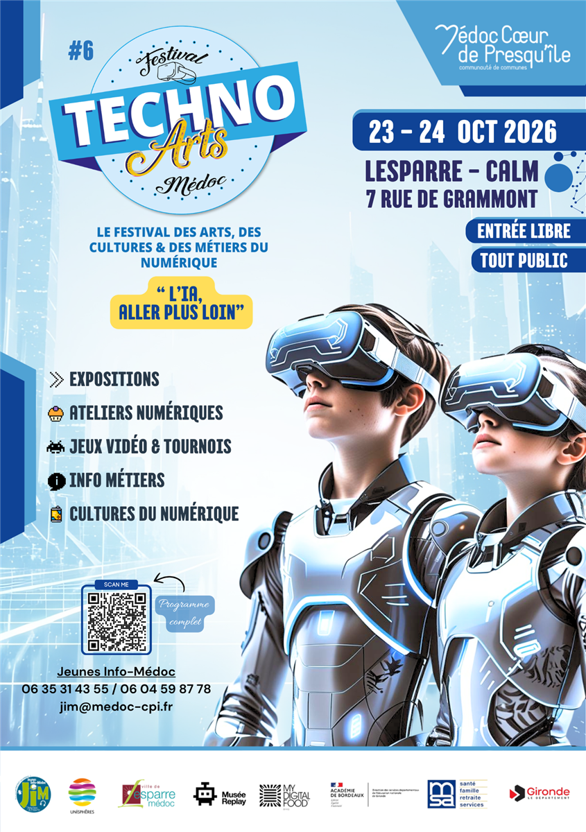 Festival Techno Arts