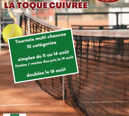 Tournoi de Tennis