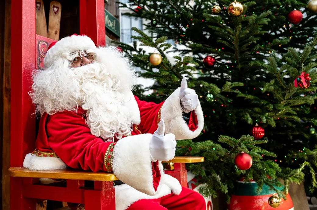 Les féeries de Noël - Crédit: YOHAN ESPIAUBE | CC BY-NC-ND 4.0