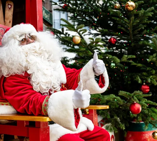 Les féeries de Noël