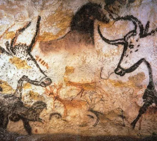 Atelier — Une grotte en dessin animé !