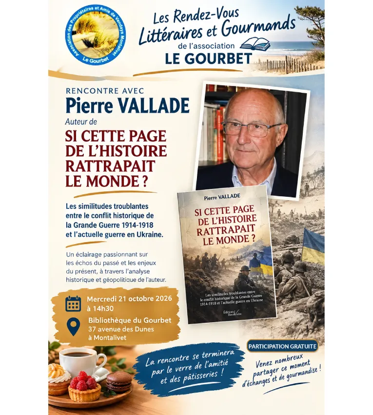 Les Rendez-vous litté ... - Crédit: OT | CC BY-NC-ND 4.0