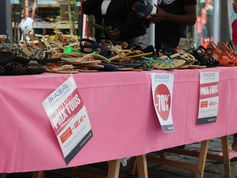 Vide dressing et marc ... - Crédit: ©villedeverviers | CC BY-NC-ND 4.0