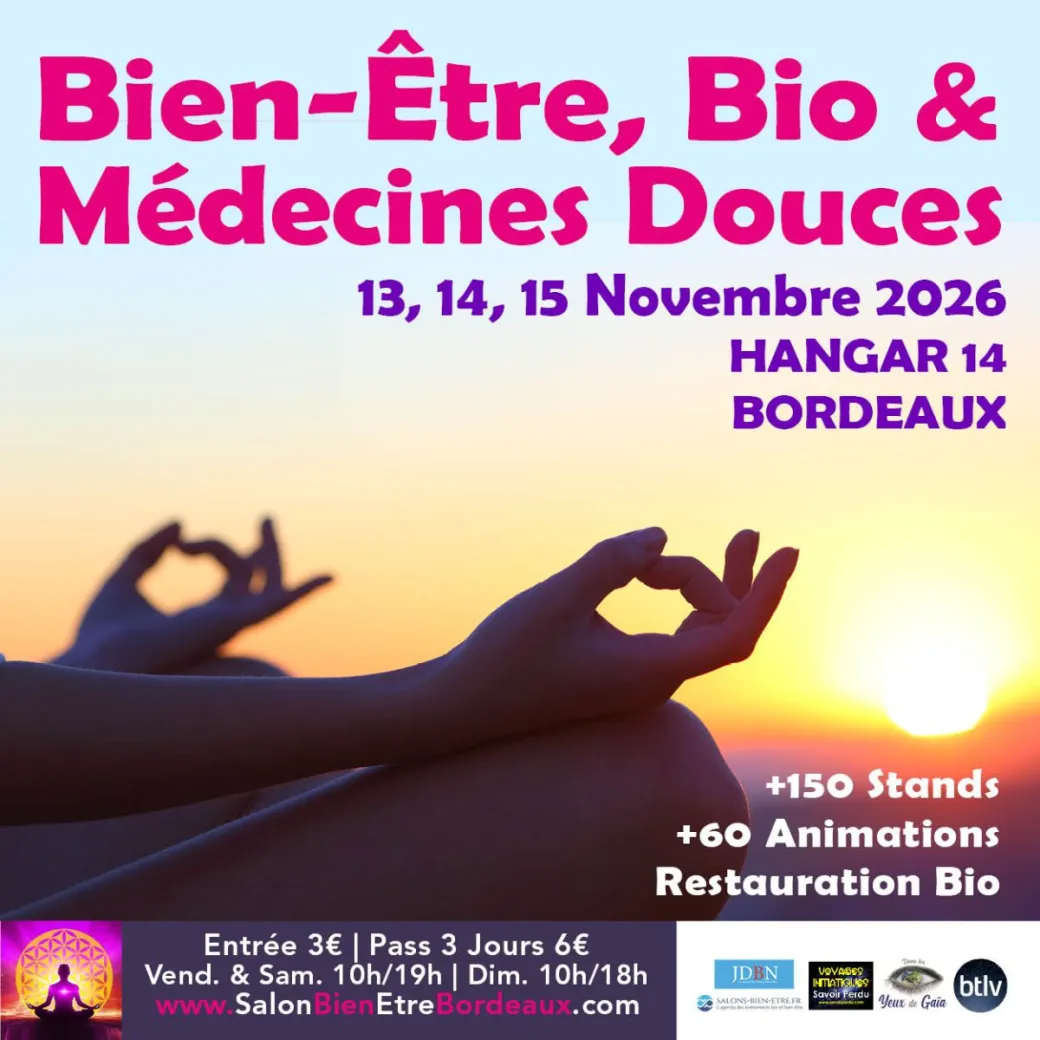 SALON BIEN ETRE BIO E ...