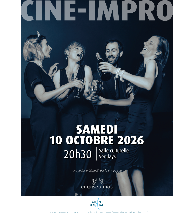 "Ciné impro"