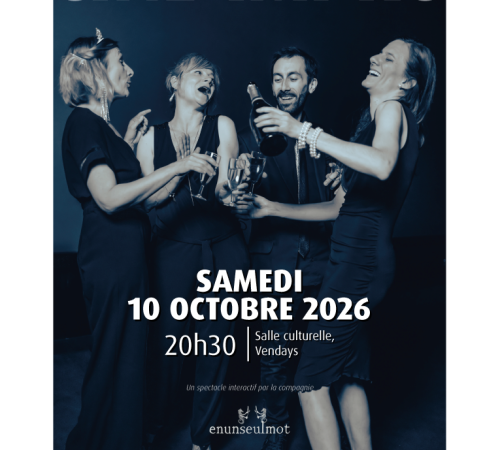 "Ciné impro"