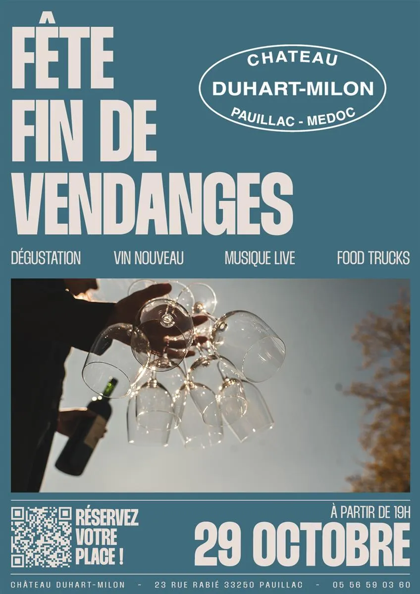 Fête de Fin de Vendan ... - Crédit: duhart milon | CC BY-NC-ND 4.0