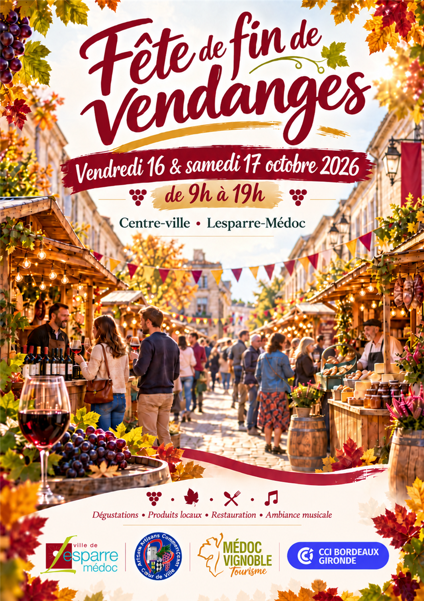 Fête de fin de vendanges - Crédit: vv | CC BY-NC-ND 4.0