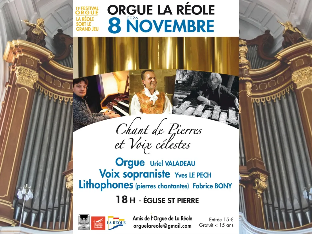 Concert "Chants de pi ... - Crédit: Catherine TORRALBA | CC BY-NC-ND 4.0