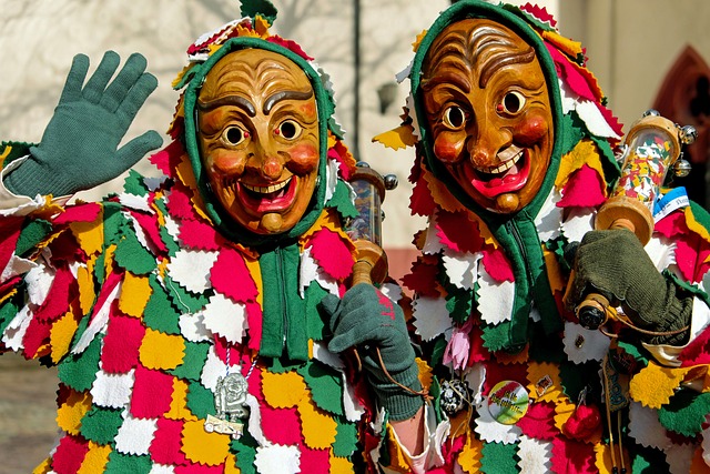 15ème Carnaval en Pay ... - Crédit: Pixabay. | CC BY-NC-ND 4.0