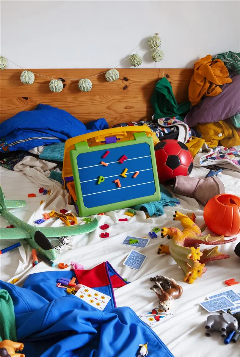 Vide jouets - Crédit: Freepik | CC BY-NC-ND 4.0