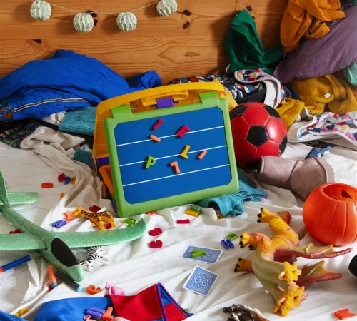 Vide jouets