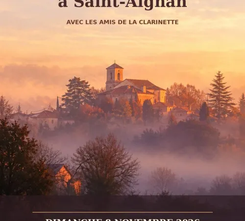 Un automne musical à Saint-Aignan