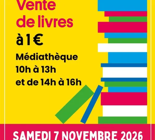 Bourse aux livres