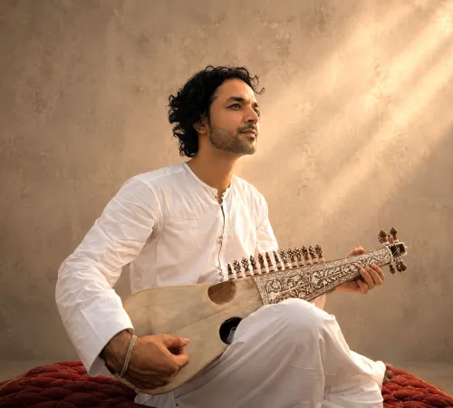 Rencontre musicale - Waseem Sahki