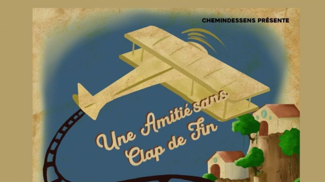Spectacle « Une amiti ... - Crédit: Chemindessens | CC BY-NC-ND 4.0