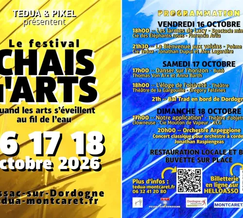 Chai d'Arts
