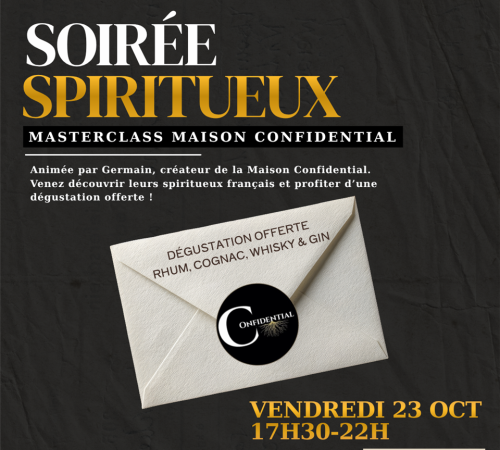 SOIREE SPIRITUEUX
