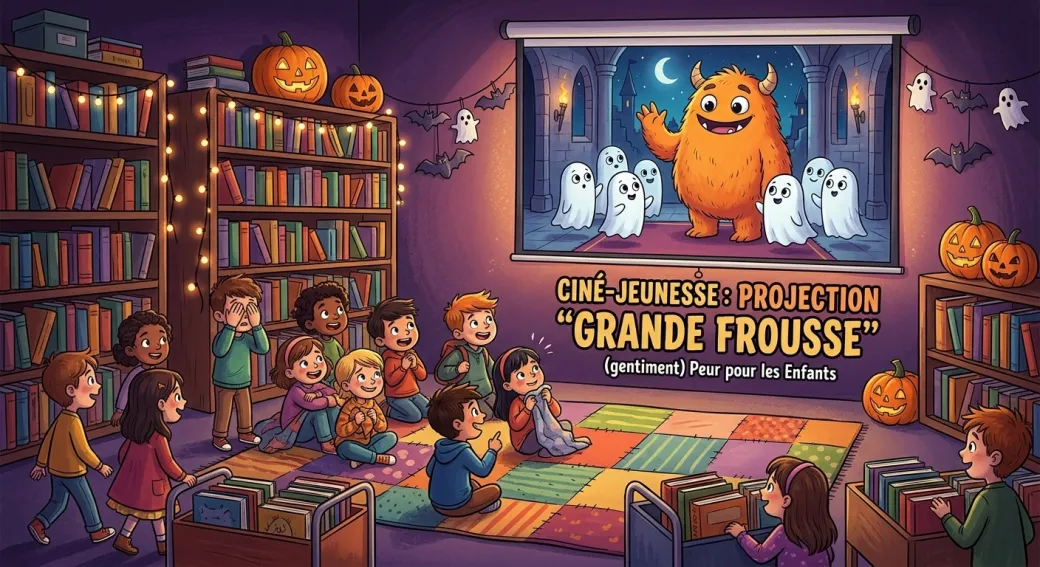 Une projection qui fa ... - Crédit: No | CC BY-NC-ND 4.0