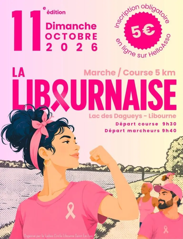 La Libournaise - Crédit: . | CC BY-NC-ND 4.0
